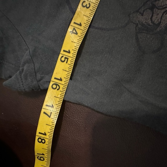 Queen of hearts baby tee - Picture 5 of 6